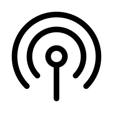 Hücresel sinyal iletim ağı yayın dalgaları