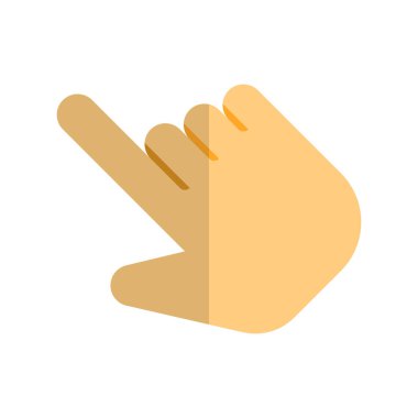 Tek parmak vuruşu veya dokunmatik ekran arayüzüne tıklayın