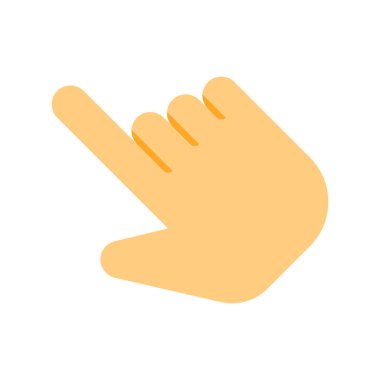 Tek parmak vuruşu veya dokunmatik ekran arayüzüne tıklayın