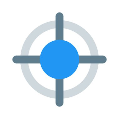 Doğruluk hedefleme ve odak noktası merkezini hedef alma