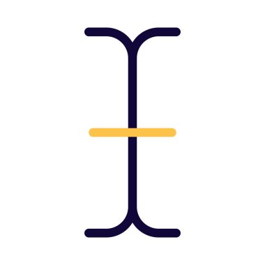 Bir belge üzerine metin seçimi fare imleci