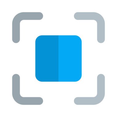 Fare imleç sembolü içinde metin seçimi