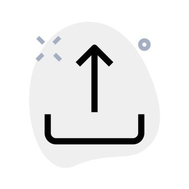 Tepsi teknolojili dijital dosya yükle