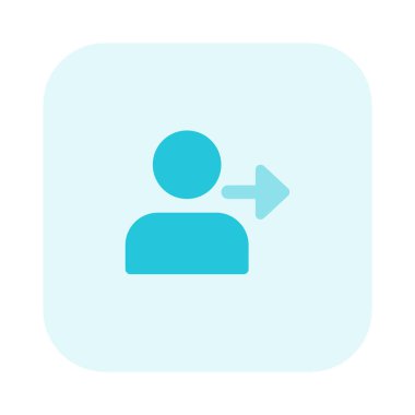 Kamu yönündeki ok doğru yönde işaret veriyor