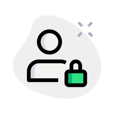 Kısıtlı teknoloji ile yönetici çevrimiçi kullanıcı engellendi