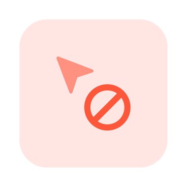 Erişim tıklaması için kullanılabilir olmayan bağlantıları engelle