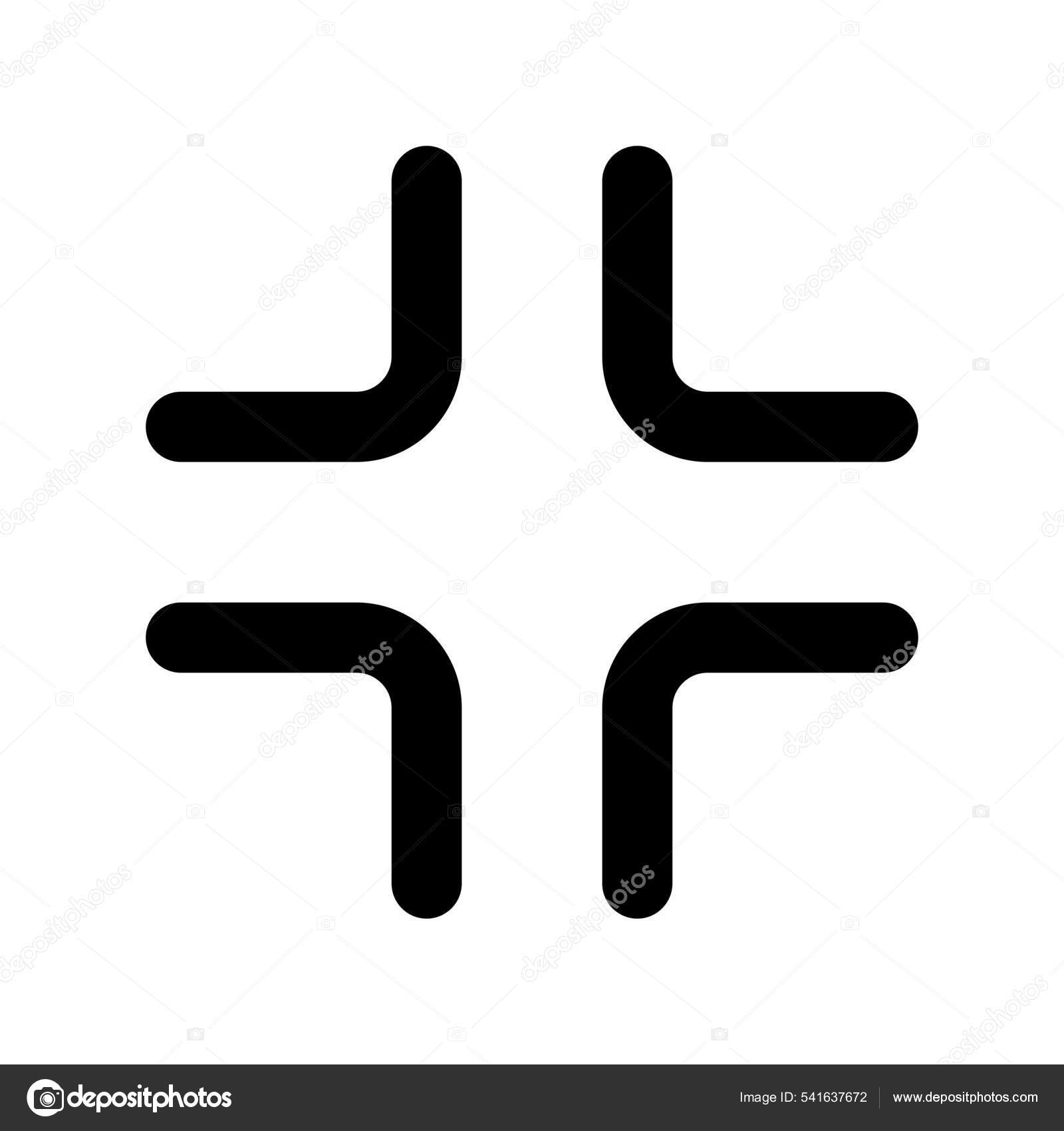 Minimize Keep Reduce Button Decrease Screen Size Shrink