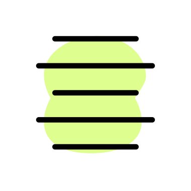 Center line alignment-page setup text paragraph position-setting format button