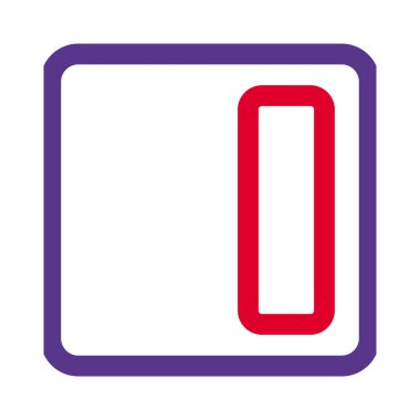 Right alignment-setting adjust layout-edit direction position button