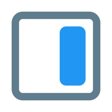 Right alignment-setting adjust layout-edit direction position button