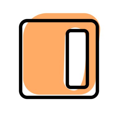 Right alignment-setting adjust layout-edit direction position button