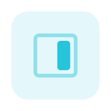 Right alignment-setting adjust layout-edit direction position button