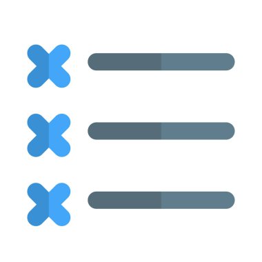 to-do list of task and wishlist memo