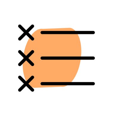 to-do list of task and wishlist memo