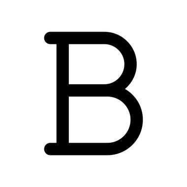 Bold your text field on document file