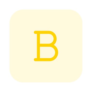 Bold your text field on document file