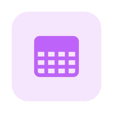 Make table in document or spread sheet