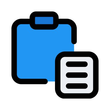 paste the content to clipboard, computer file system.