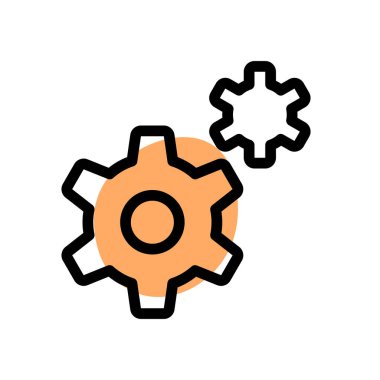 cogs used for setting and mantinance in computer operating system