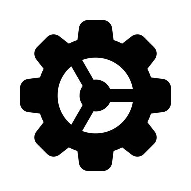 cog wheel for application and computer management