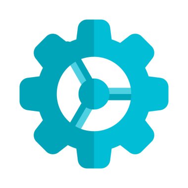 cog wheel for application and computer management