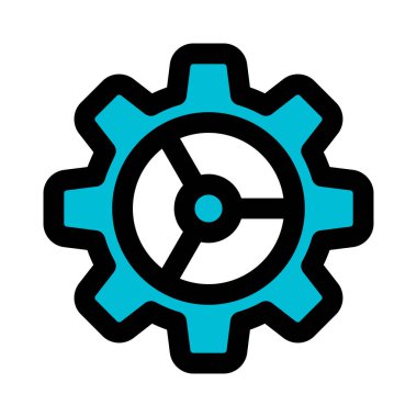 cog wheel for application and computer management