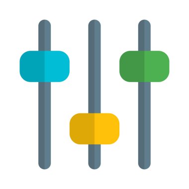 tuning and mixing toggle for optimal result