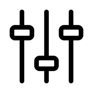 tuning and mixing toggle for optimal result