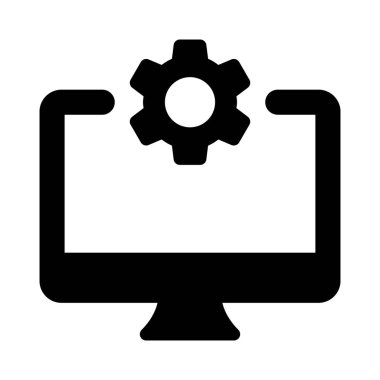 desktop computer operating system setting and maintenance
