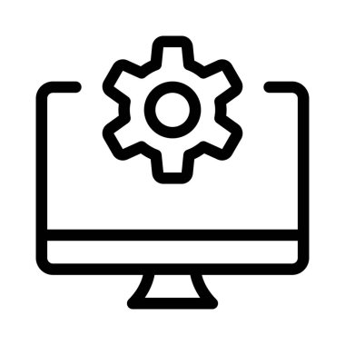 desktop computer operating system setting and maintenance