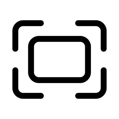 Enlarge maximum resolution fit-to-screen large stretch and zoom-in