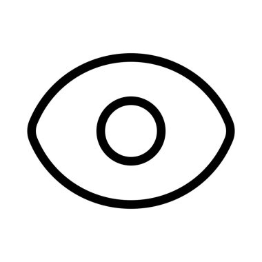 unhide with eye symbol for layering application control