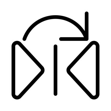 flip horizontal to vertical in right orientation