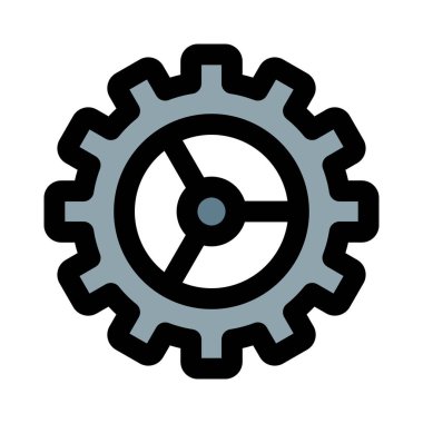 configuration and setting panel in computer software