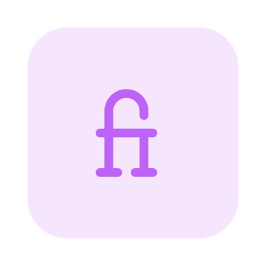 ligature handwriting style script tool on document panel