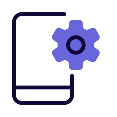 Mobile application internal setting for optimal results