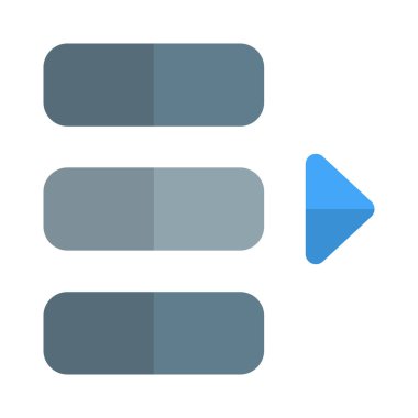 Move document-list object right direction margin line