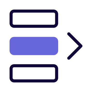 Move document-list object right direction margin line