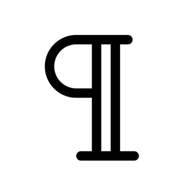 document paragraph alignment tool setting and configuration