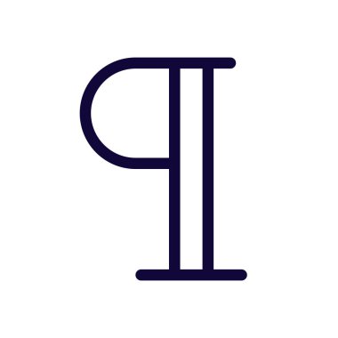 document paragraph alignment tool setting and configuration