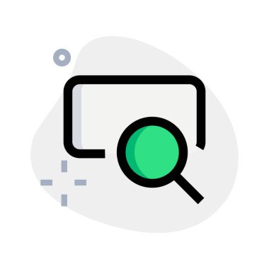 internet search engine software to carry out web search