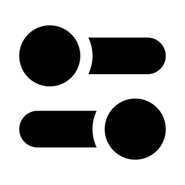 Setting toggle switchs for turing off and on devices