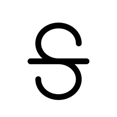 Strikethrough text feature in word processing application