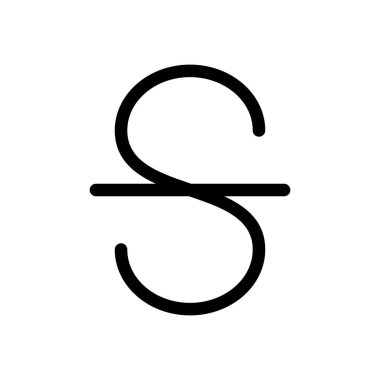 Strikethrough text feature in word processing application