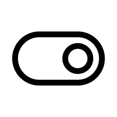 toggle on the function associated with switch