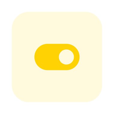 toggle on the function associated with switch