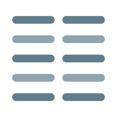 Double column rows table document-sheet template lines