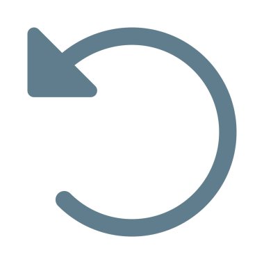 Undo command tool button interface for correction