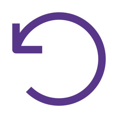 Undo command tool button interface for correction