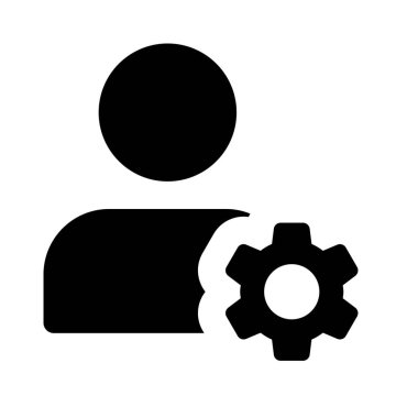 User profile setting for social media website